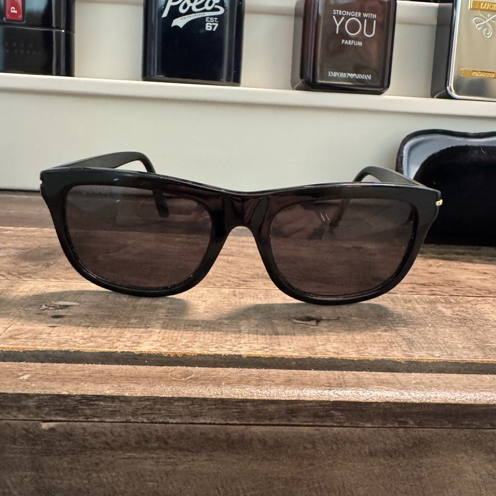 Gucci Black Sunglasses for Men